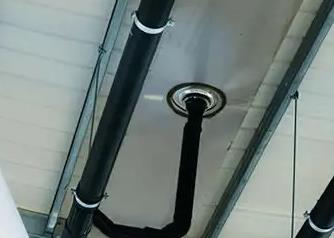长子虹吸排水的原理