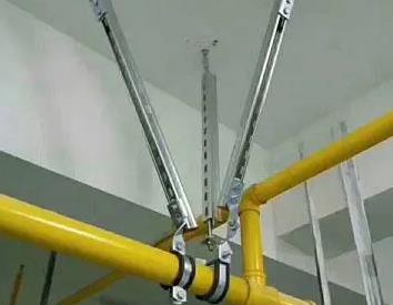 闸阀支撑架的质量要求。价格决定了长子抗震支撑框架的质量。
